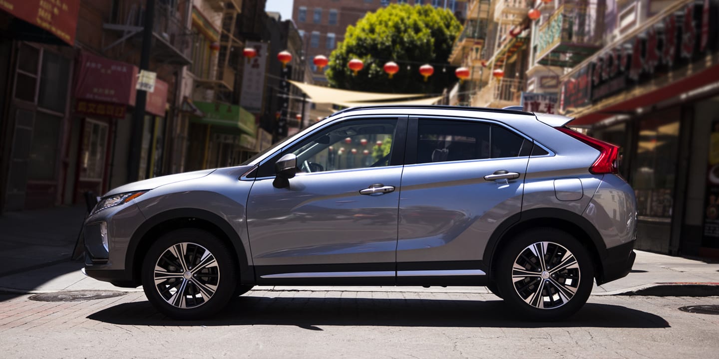 Black Horse Dealerships PA 2018 Mitsubishi Eclipse Cross in PA