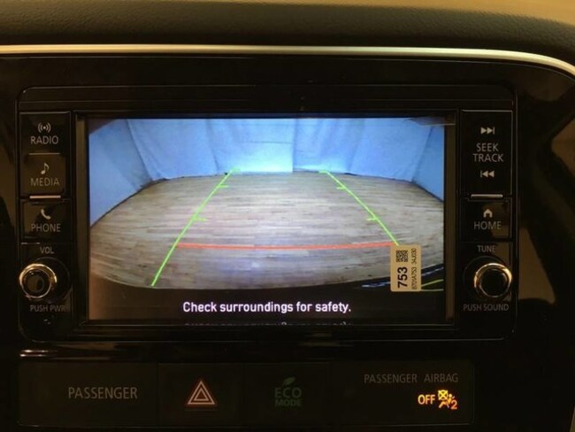 New 2018 Mitsubishi Outlander For Sale at Car Vision ...
