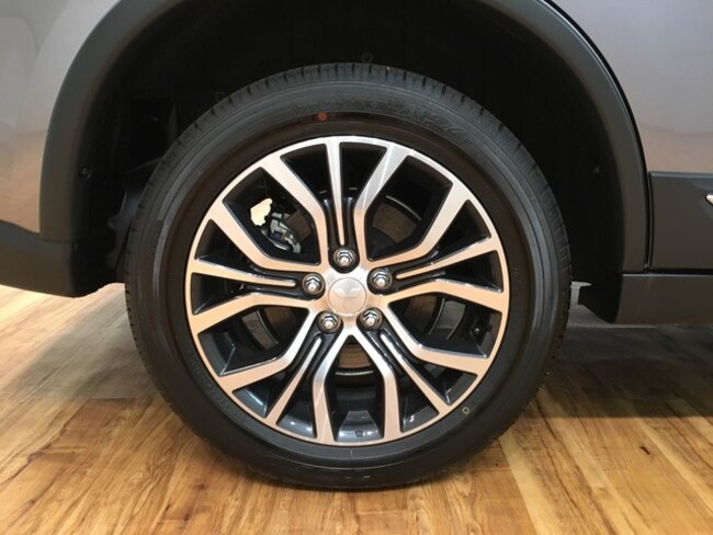 New 2018 Mitsubishi Outlander For Sale at CAR VISION ...