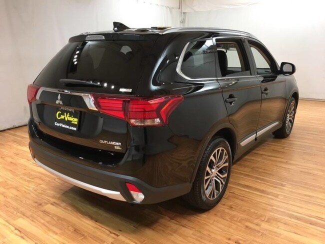 New 2018 Mitsubishi Outlander For Sale at Car Vision ...
