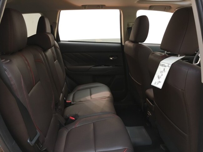 New 2018 Mitsubishi Outlander PHEV For Sale at CAR VISION ...
