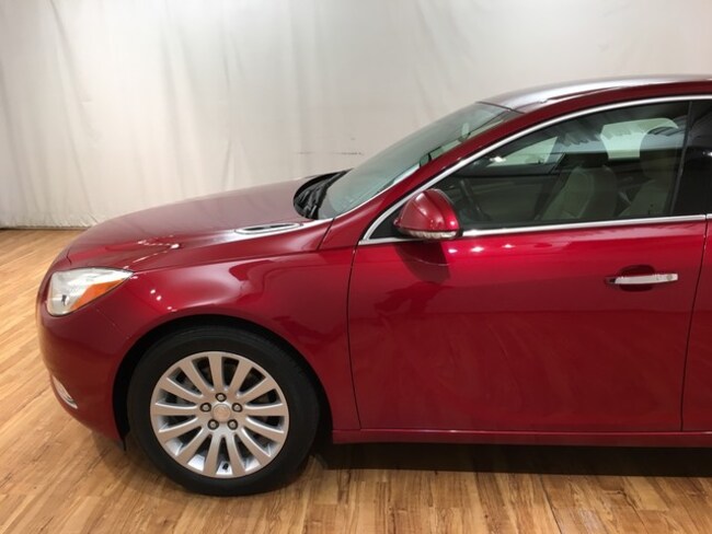 Used 2013 Buick Regal For Sale at CAR VISION MITSUBISHI ...