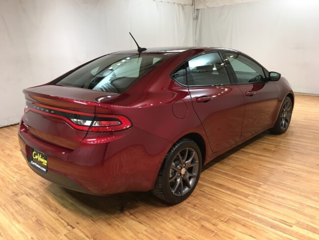 Used 2015 Dodge Dart For Sale at CAR VISION MITSUBISHI ...