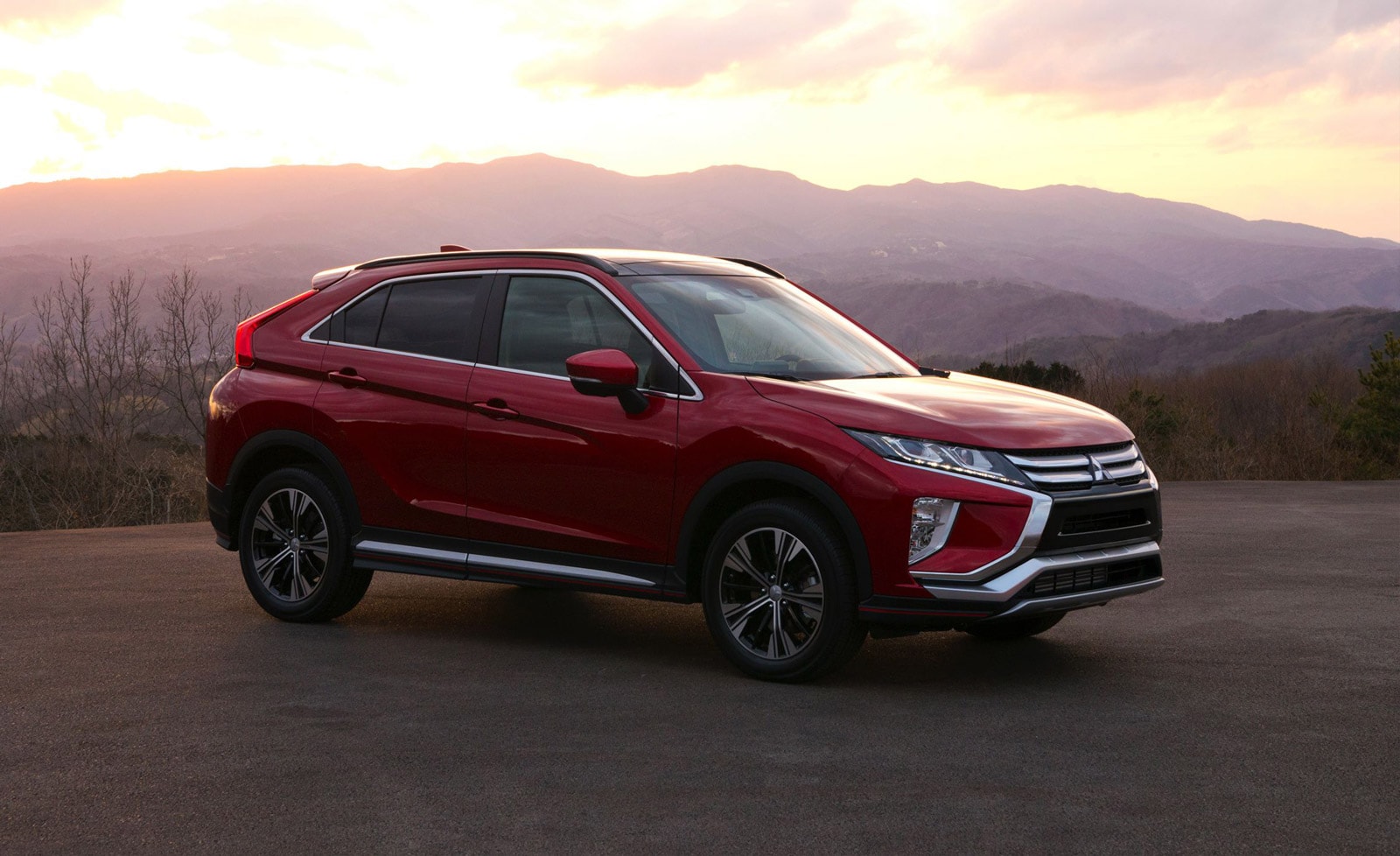 2018 Eclipse Cross in Norristown | Mitsubishi Dealership ...