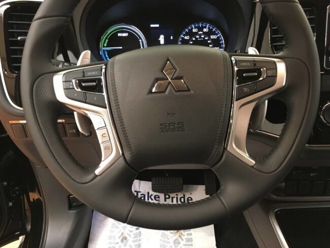 Used 2018 Mitsubishi Outlander PHEV For Sale at CAR VISION ...