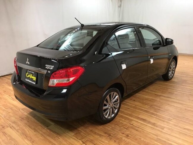 New 2018 Mitsubishi Mirage G4 For Sale at CAR VISION ...