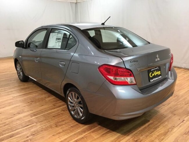 New 2018 Mitsubishi Mirage G4 For Sale at Car Vision ...