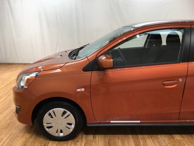 Used 2018 Mitsubishi Mirage For Sale at CAR VISION ...