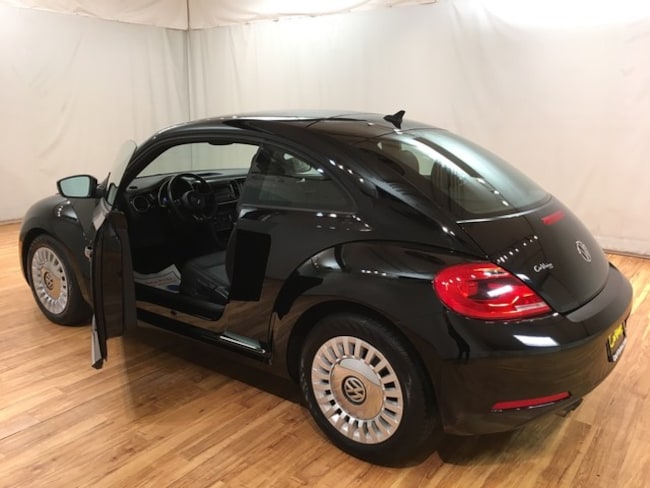 Used 2014 Volkswagen Beetle For Sale at CAR VISION ...