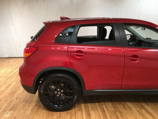 Used 2018 Mitsubishi Outlander Sport For Sale at CAR ...