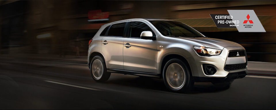 PA Mitsubishi Dealership Certified Preowned Mitsubishi