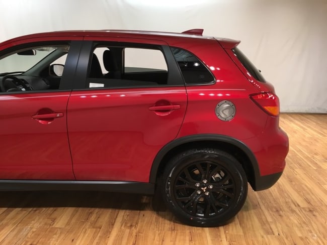 Used 2018 Mitsubishi Outlander Sport For Sale at CAR ...