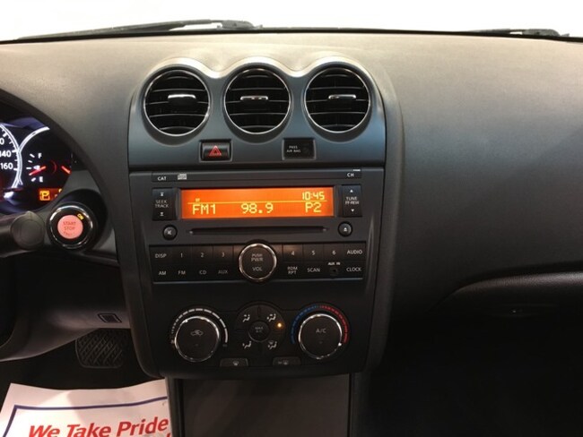 Used 2013 Nissan Altima For Sale at CAR VISION MITSUBISHI ...