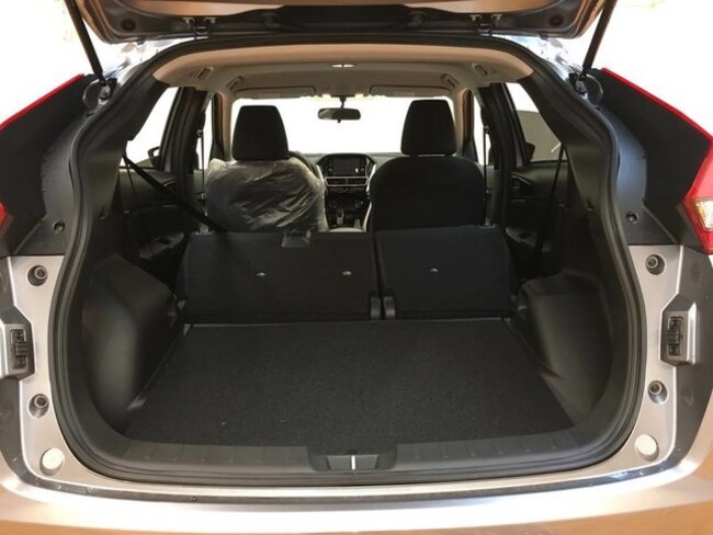 Used 2018 Mitsubishi Eclipse Cross For Sale at Car Vision ...