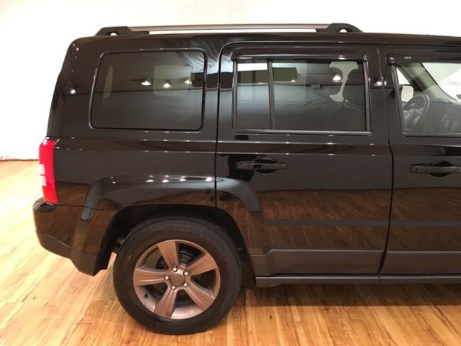 Used 2016 Jeep Patriot For Sale at CAR VISION MITSUBISHI ...
