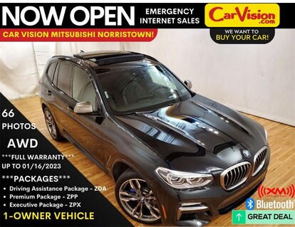 Used 2019 Bmw X3 For Sale At Car Vision Mitsubishi Vin 5uxts3c55k0z06842