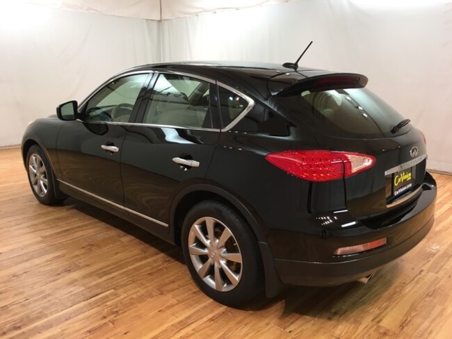 Used 2012 INFINITI EX35 For Sale at CAR VISION MITSUBISHI ...