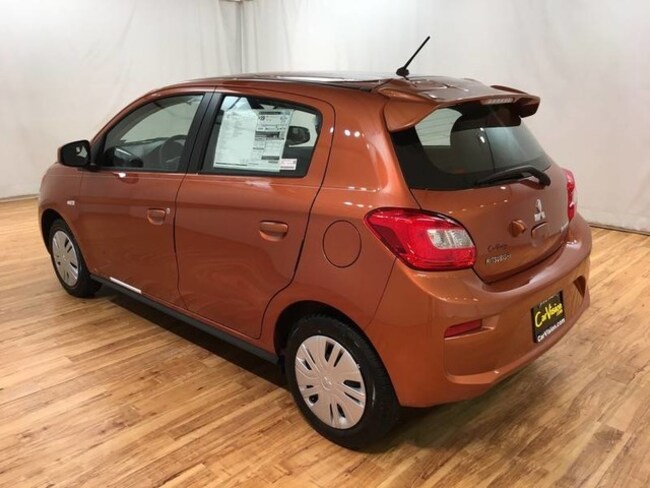 Used 2018 Mitsubishi Mirage For Sale at CAR VISION ...