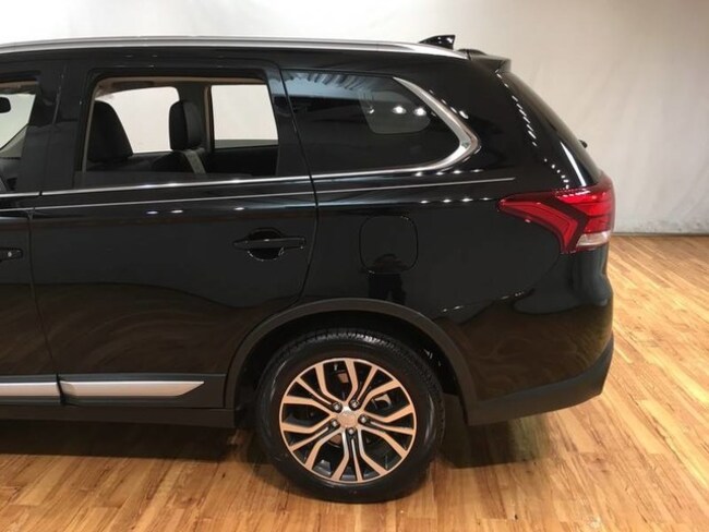 New 2018 Mitsubishi Outlander For Sale at Car Vision ...
