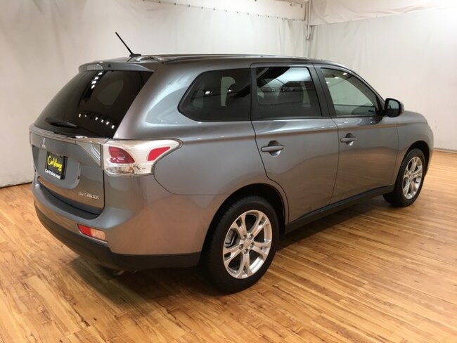 Used 2014 Mitsubishi Outlander For Sale at CAR VISION ...