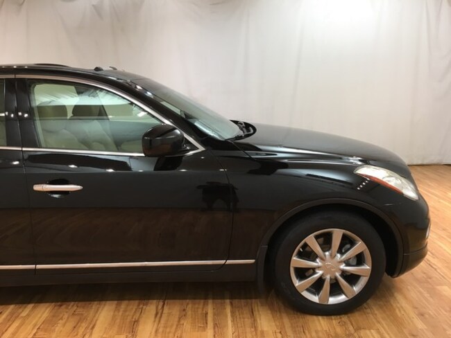 Used 2012 INFINITI EX35 For Sale at CAR VISION MITSUBISHI ...