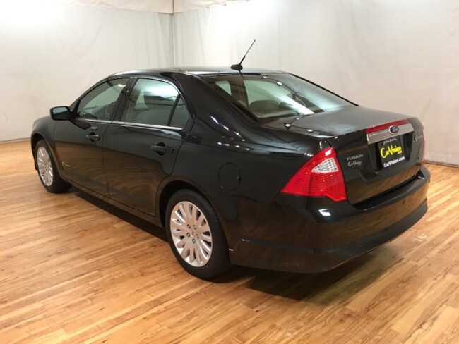 Used 2010 Ford Fusion Hybrid For Sale at CAR VISION ...