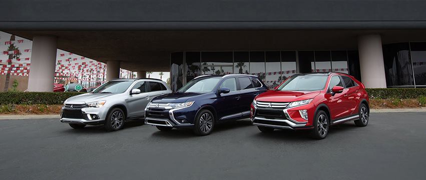 Black Horse Dealerships PA Car Vision Mitsubishi SUVs