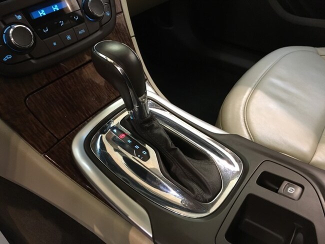 Used 2013 Buick Regal For Sale at CAR VISION MITSUBISHI ...