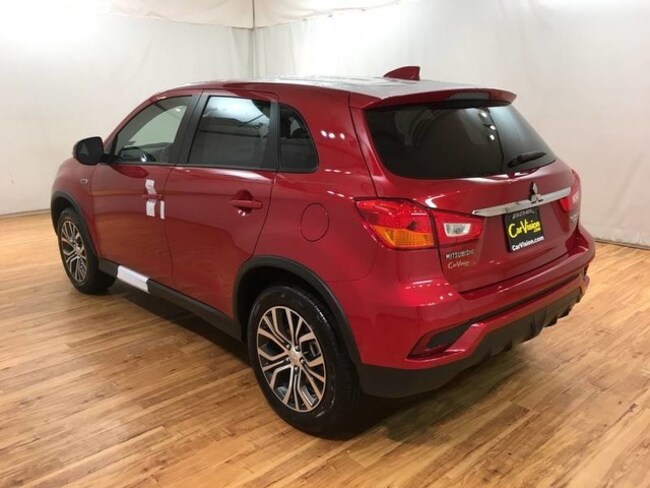 New 2018 Mitsubishi Outlander Sport For Sale at Car Vision ...