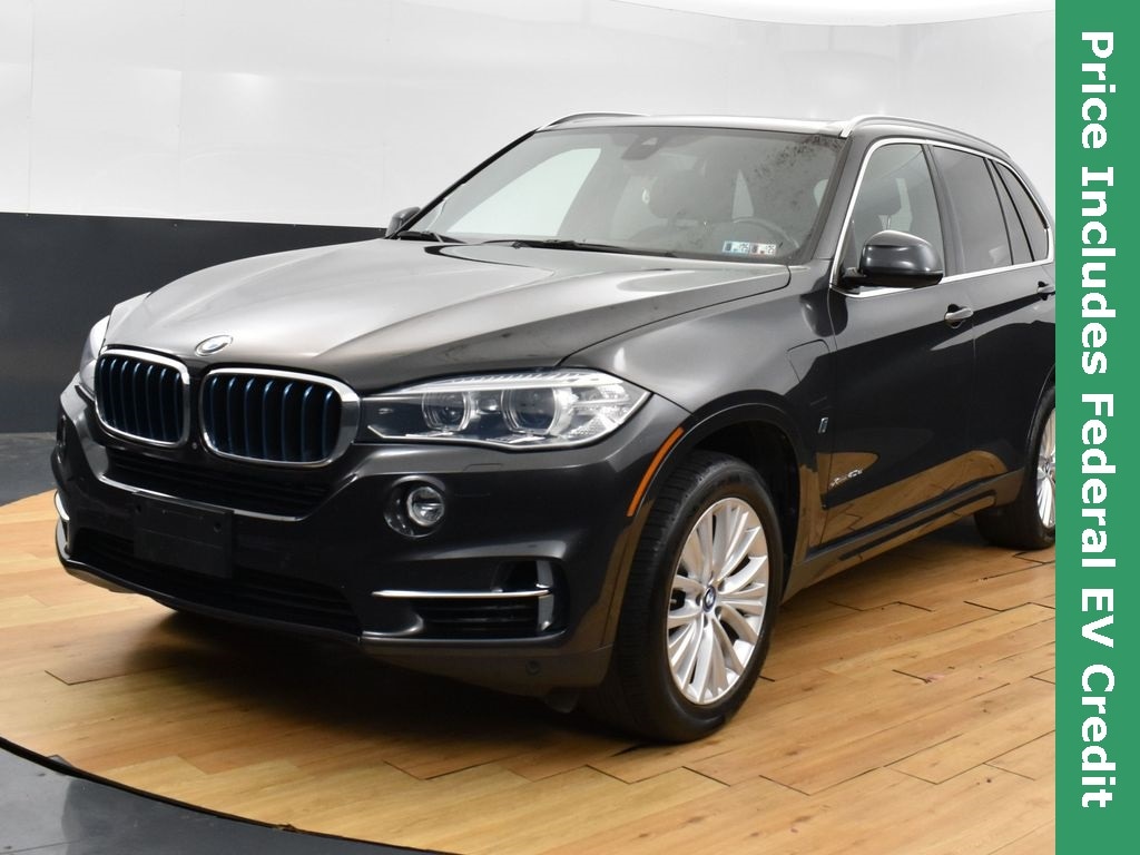 Used 2017 BMW X5 xDrive40e with VIN 5UXKT0C38H0V95647 for sale in Hazle Township, PA