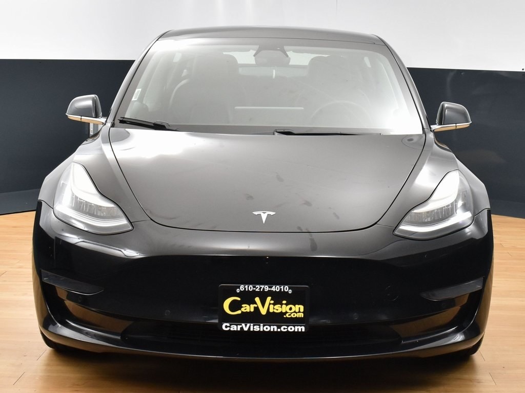 Used 2020 Tesla Model 3 Base with VIN 5YJ3E1EA0LF792145 for sale in Hazle Township, PA