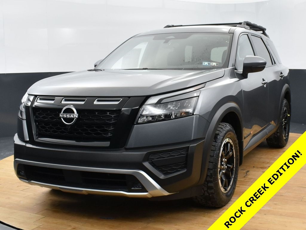 New 2024 Nissan Pathfinder For Sale at CarVision Nissan VIN