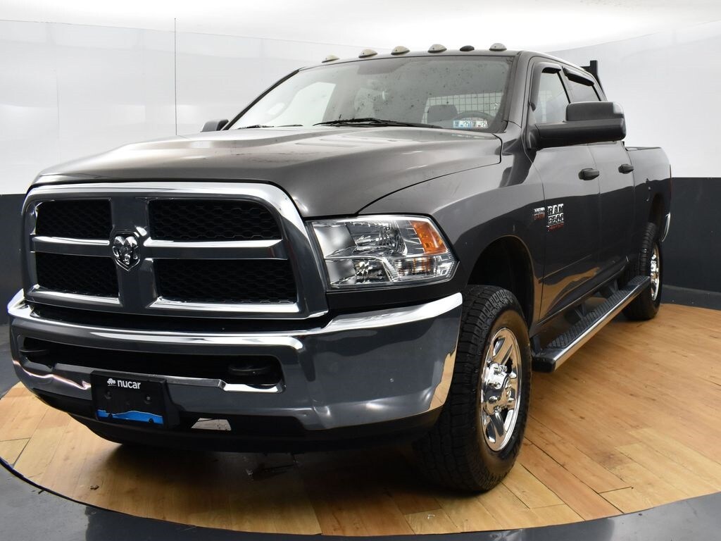 Used 2018 RAM Ram 3500 Pickup Tradesman with VIN 3C63R3CJ2JG229308 for sale in Hazle Township, PA