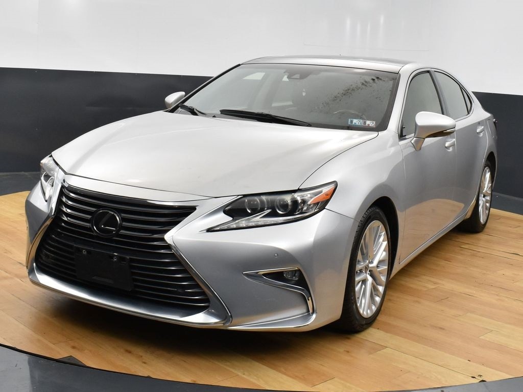 Used 2016 Lexus ES 350 with VIN JTHBK1GG2G2222810 for sale in Hazle Township, PA