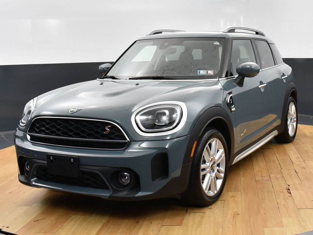 Used 2023 MINI Countryman S with VIN WMZ83BR0XP3R08165 for sale in Hazle Township, PA