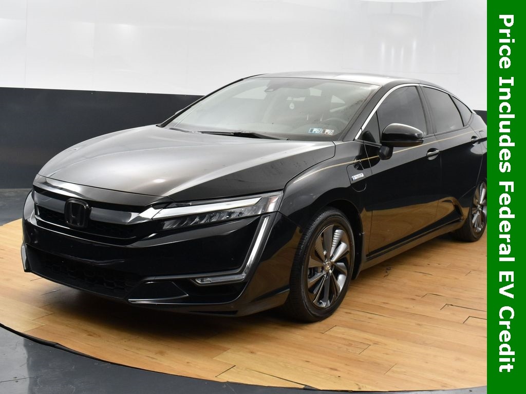 Used 2018 Honda Clarity Touring with VIN JHMZC5F38JC005944 for sale in Hazle Township, PA