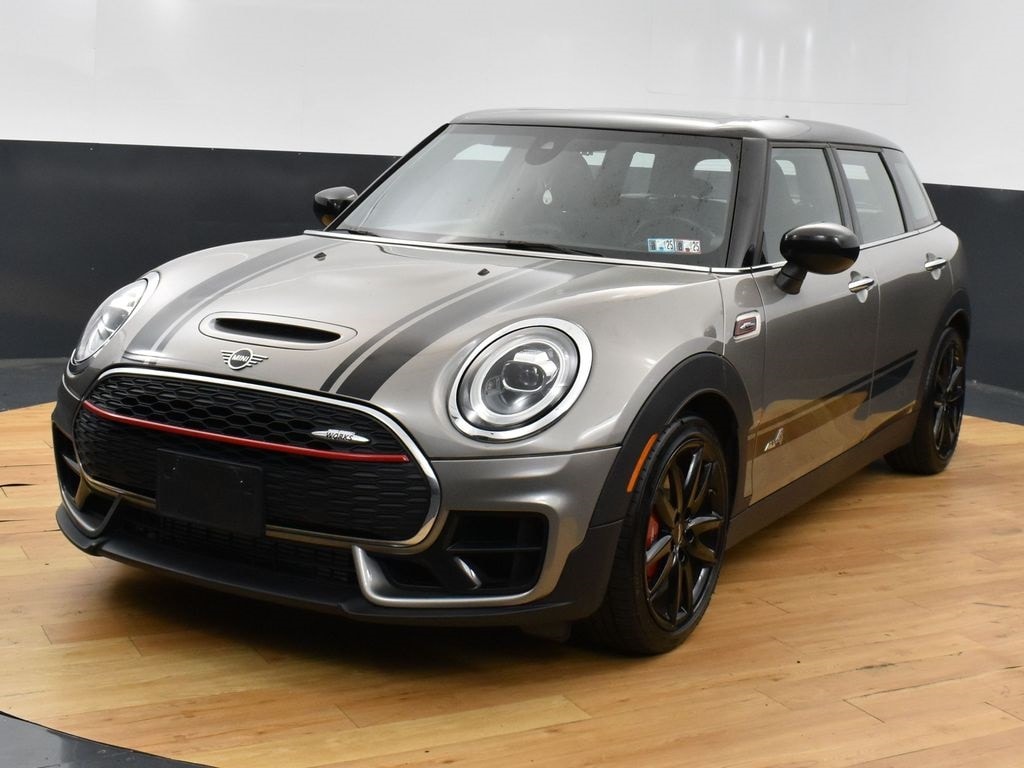 Used 2020 MINI Clubman John Cooper Works with VIN WMWJZ9C03L2M79286 for sale in Wilkes-Barre, PA