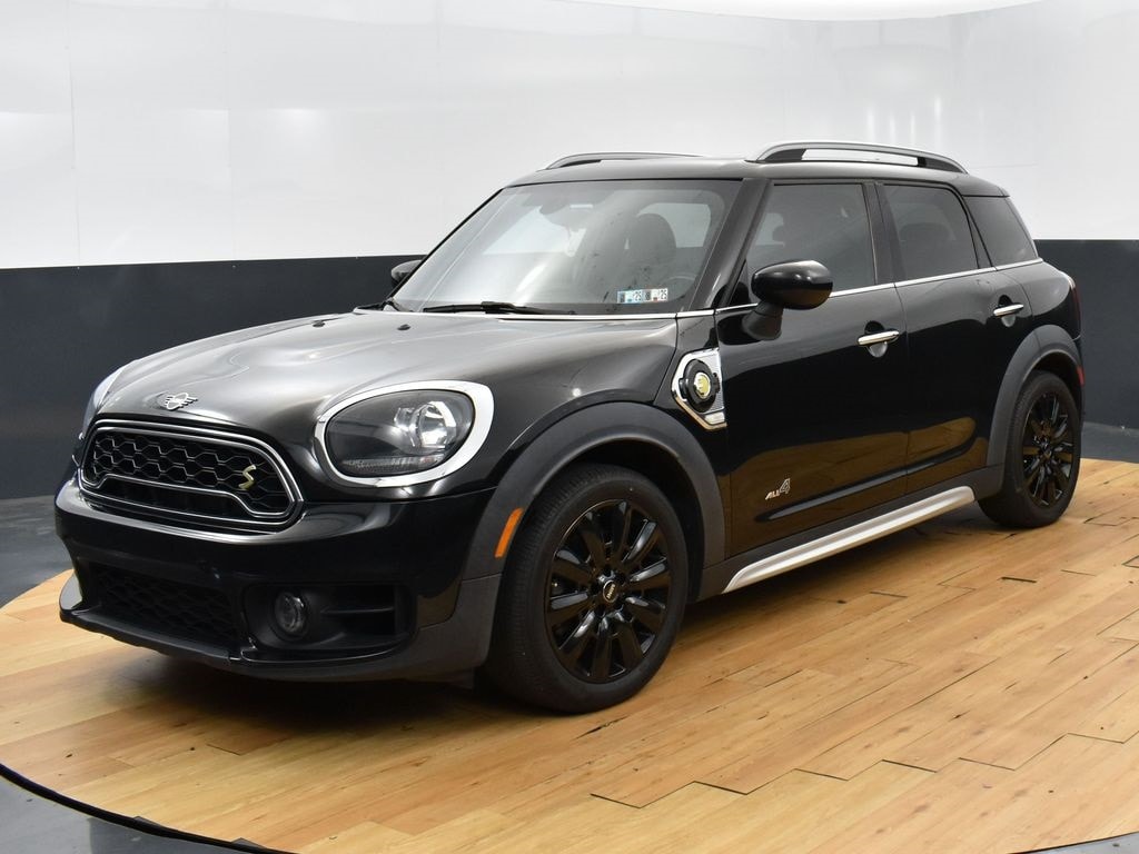 Used 2020 MINI Countryman SE with VIN WMZYU7C02L3L61051 for sale in Hazle Township, PA