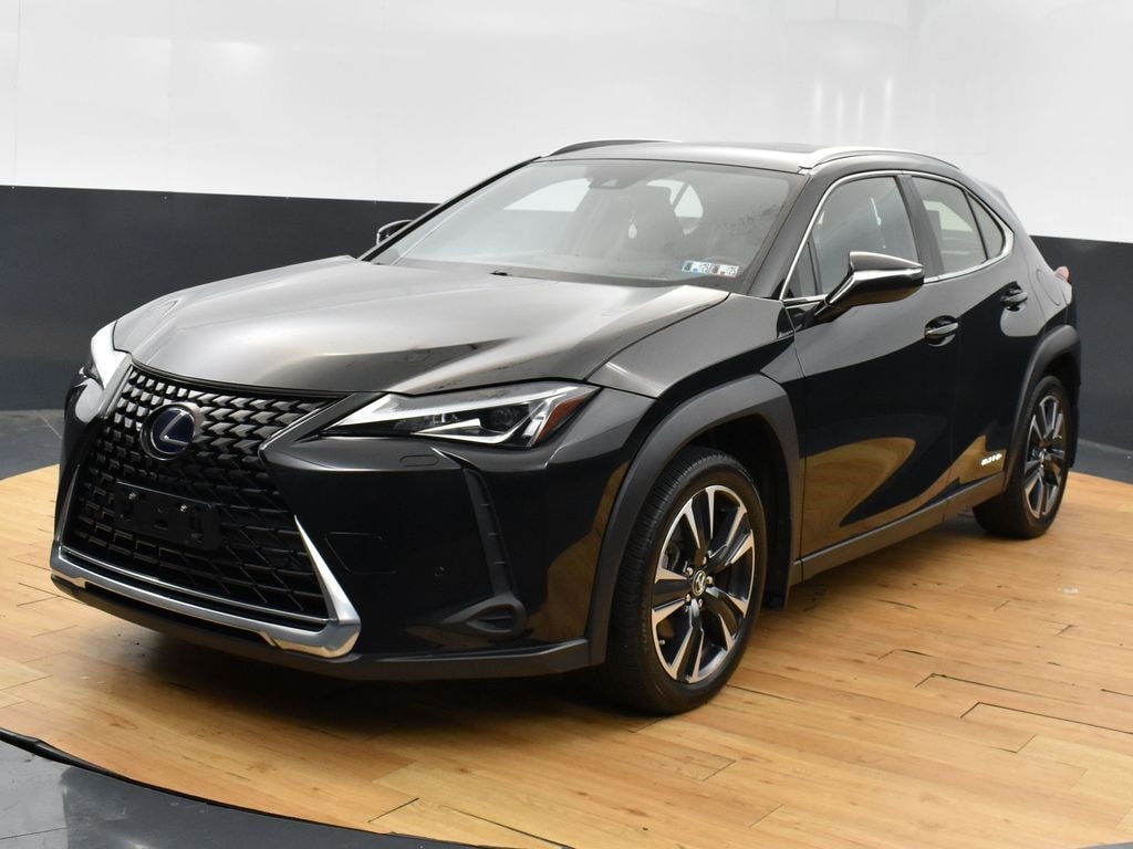 Used 2021 Lexus UX 250h Premium Package with VIN JTHL9JBH6M2044721 for sale in Hazle Township, PA