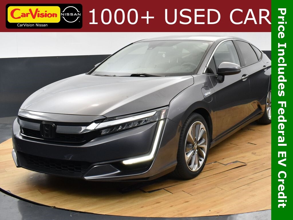 Used 2018 Honda Clarity Touring with VIN JHMZC5F3XJC004472 for sale in Hazle Township, PA