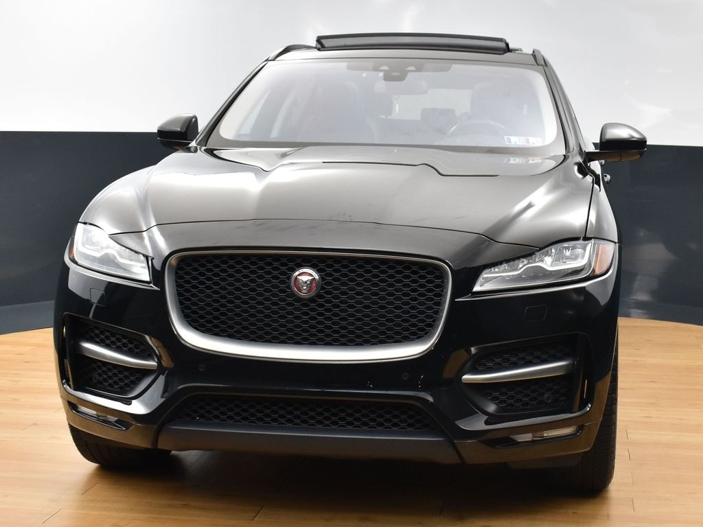 Used 2018 Jaguar F-PACE R-Sport with VIN SADCL2EV5JA252959 for sale in Trooper, PA