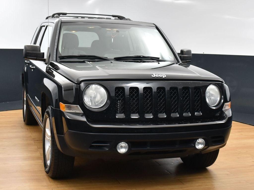 Used 2014 Jeep Patriot Latitude with VIN 1C4NJRFB1ED904956 for sale in Hazle Township, PA