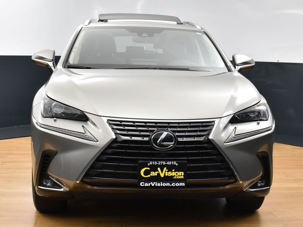 Used 2021 Lexus NX 300 Signature with VIN JTJGARDZ4M2243021 for sale in Trooper, PA