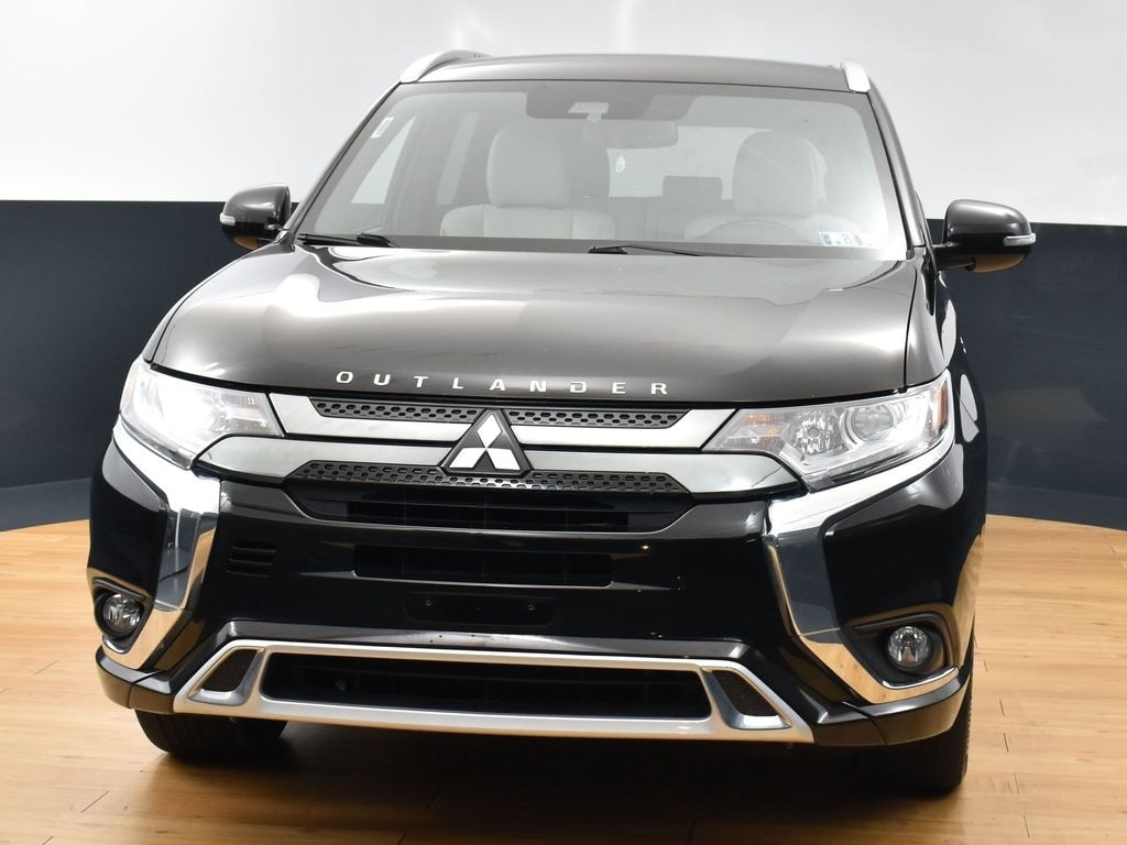 Used 2020 Mitsubishi Outlander SEL with VIN JA4J24A55LZ038754 for sale in Trooper, PA