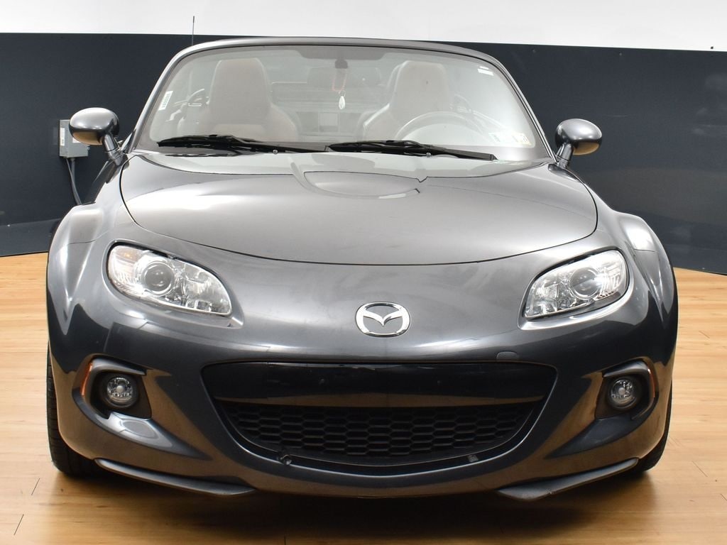 Used 2014 Mazda MX-5 Miata Grand Touring with VIN JM1NC2NF2E0236887 for sale in Trooper, PA