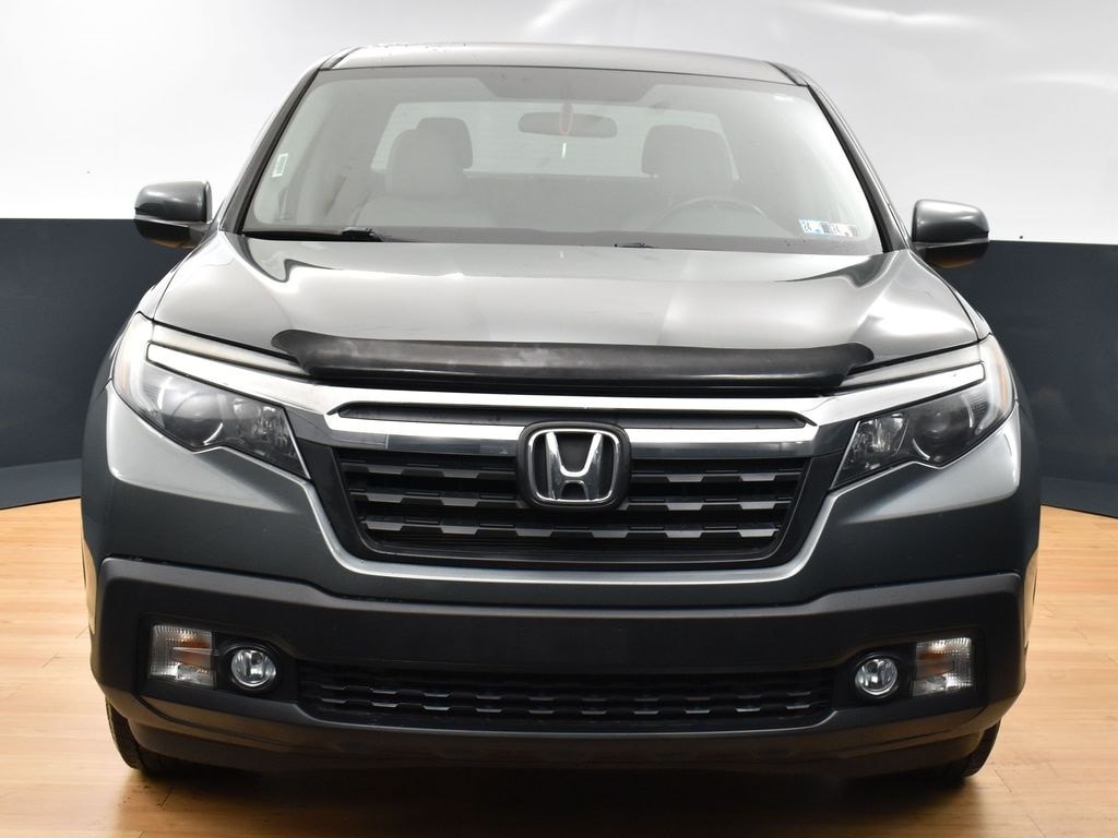 Used 2017 Honda Ridgeline RTL with VIN 5FPYK3F53HB021544 for sale in Trooper, PA