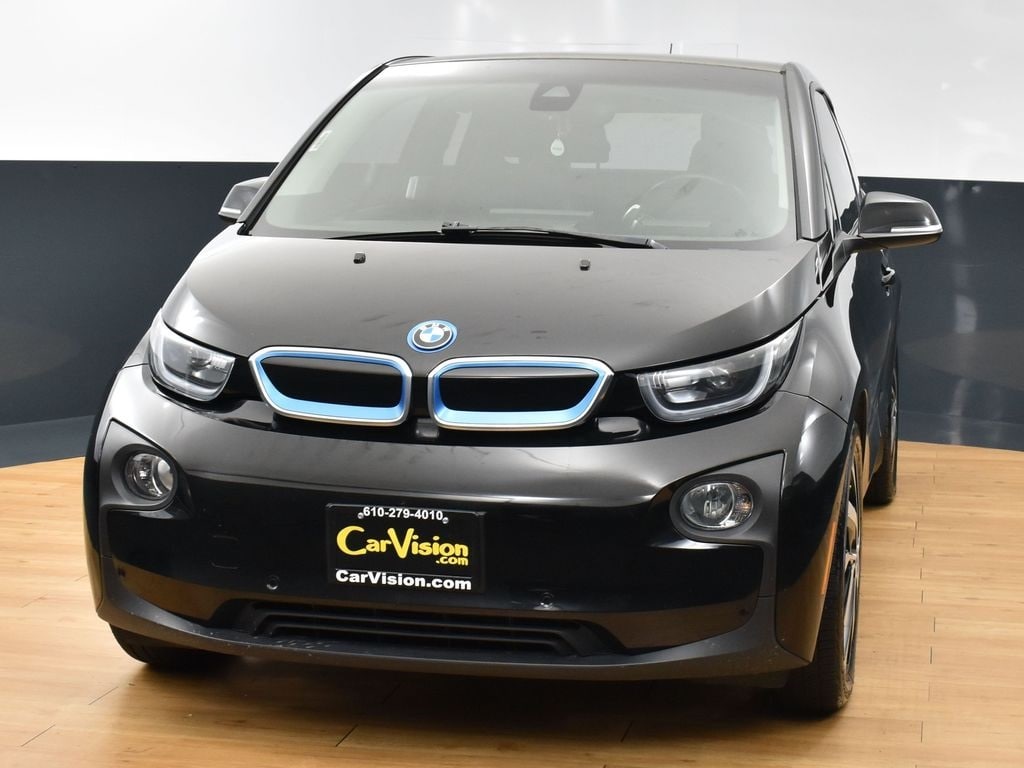 Used 2017 BMW i3 Base with VIN WBY1Z8C55HV551327 for sale in Trooper, PA