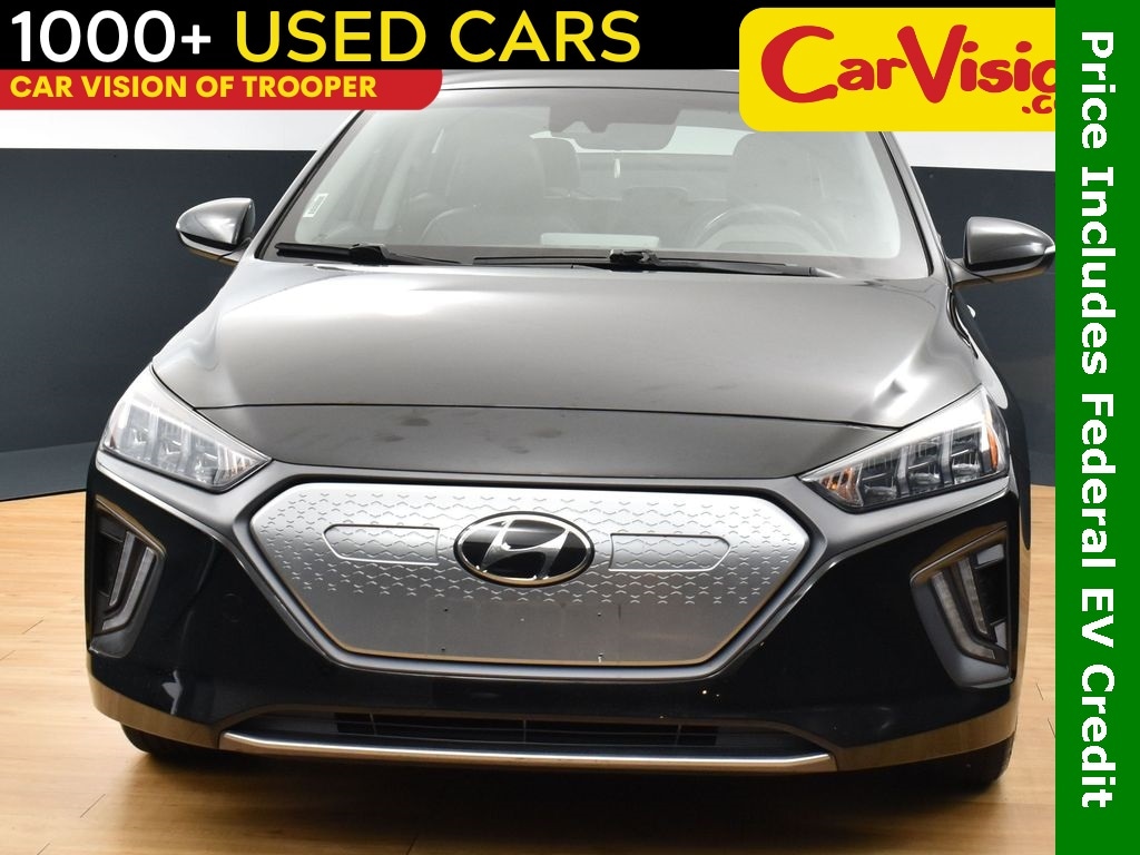 Used 2020 Hyundai IONIQ Limited with VIN KMHC85LJ8LU074055 for sale in Trooper, PA