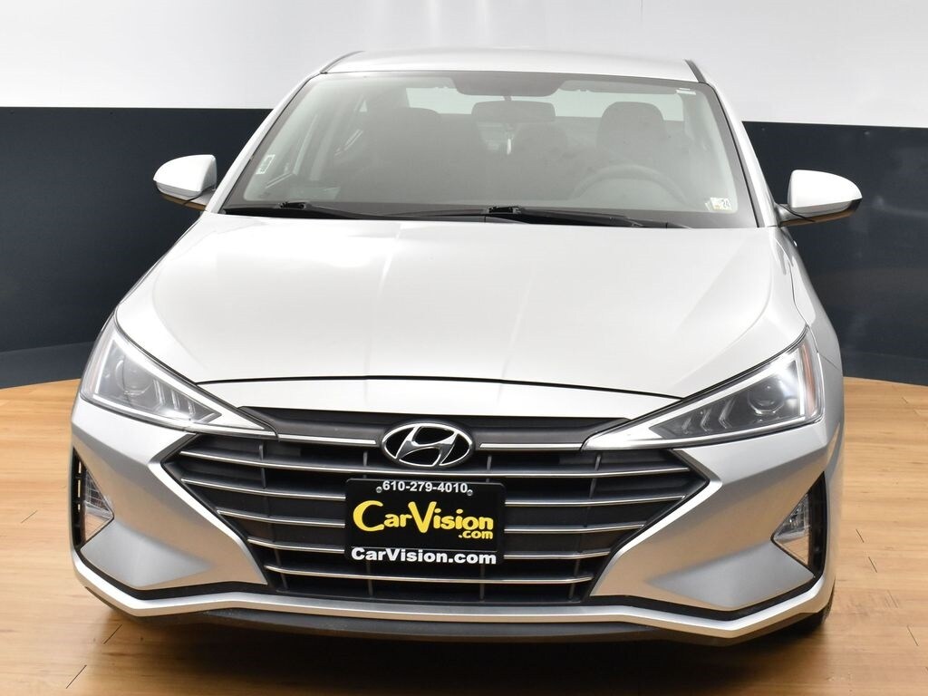 Used 2019 Hyundai Elantra SE with VIN 5NPD74LF7KH475610 for sale in Trooper, PA