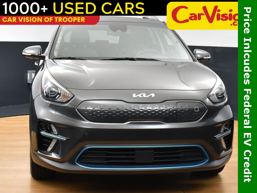 Used 2022 Kia Niro EX Premium with VIN KNDCE3LG7N5135768 for sale in Trooper, PA